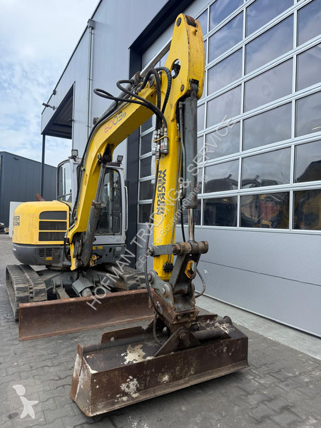 جرافة Wacker Neuson