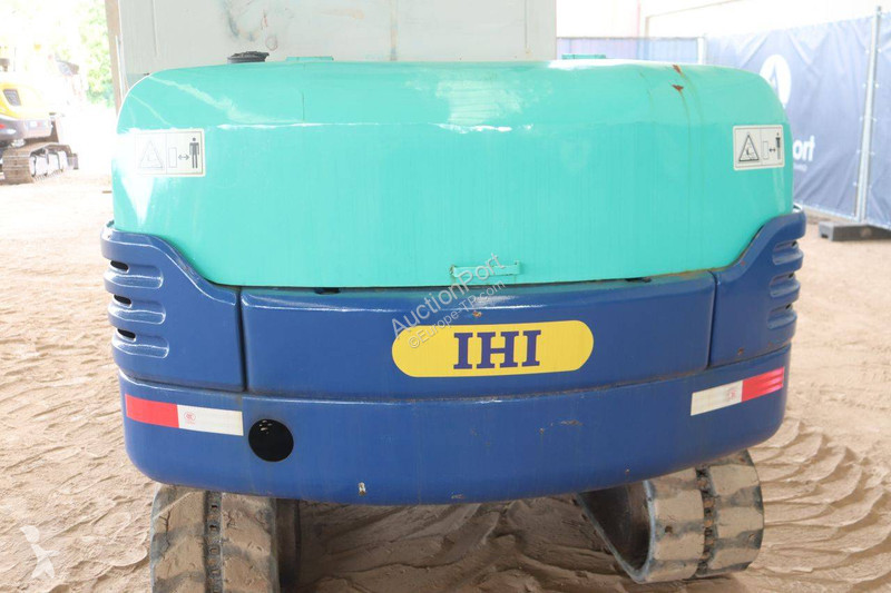 جرافة IHI 35N2