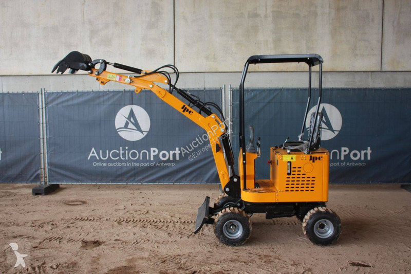 جرافة JPC HT10