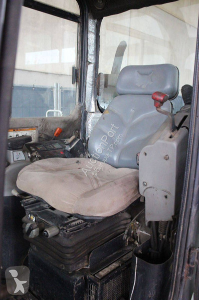 جرافة Bobcat G
