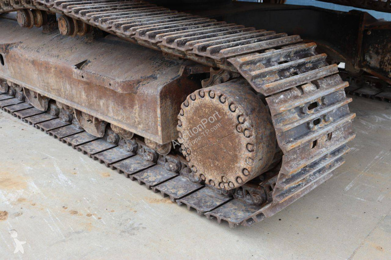 Excavadora Komatsu LC-11