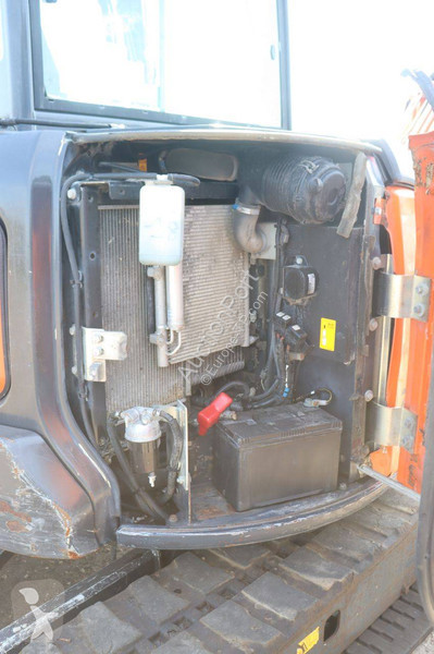 جرافة Hitachi ZX48U-5A CLR