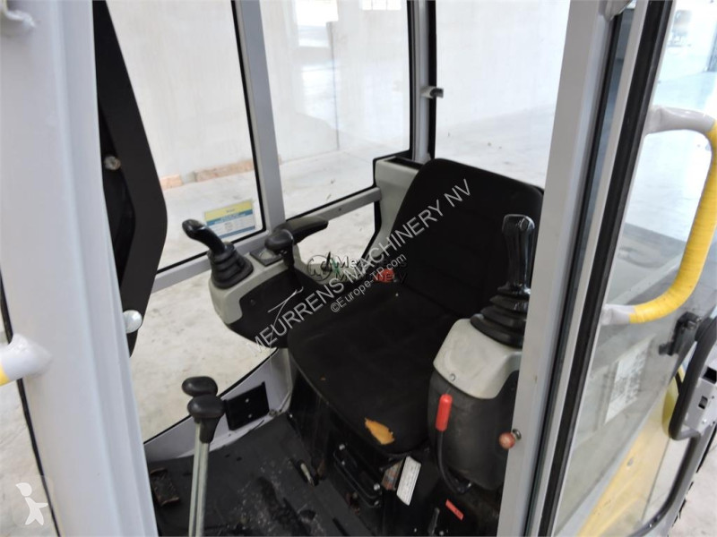 جرافة Wacker Neuson ET16
