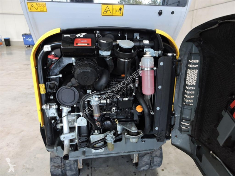 جرافة Wacker Neuson ET16