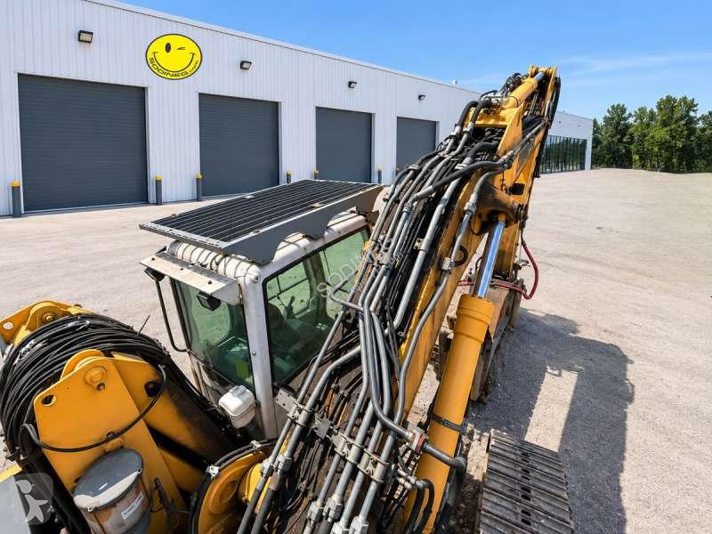 Skovel Liebherr  R934C HDSL LITRONIC