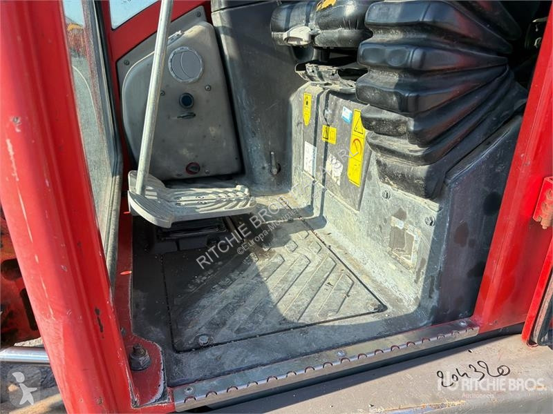 جرافة Volvo ECR25 Mini Excavator
