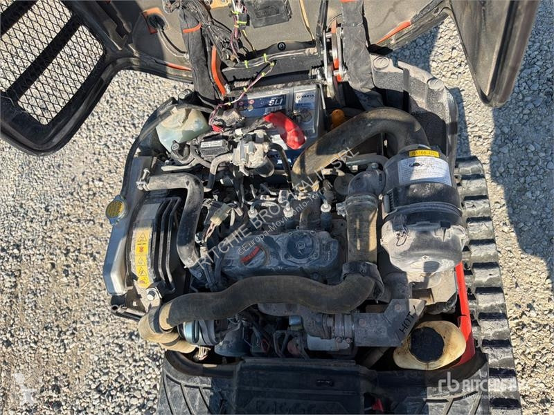 جرافة Kubota U10-5 Mini Excavator