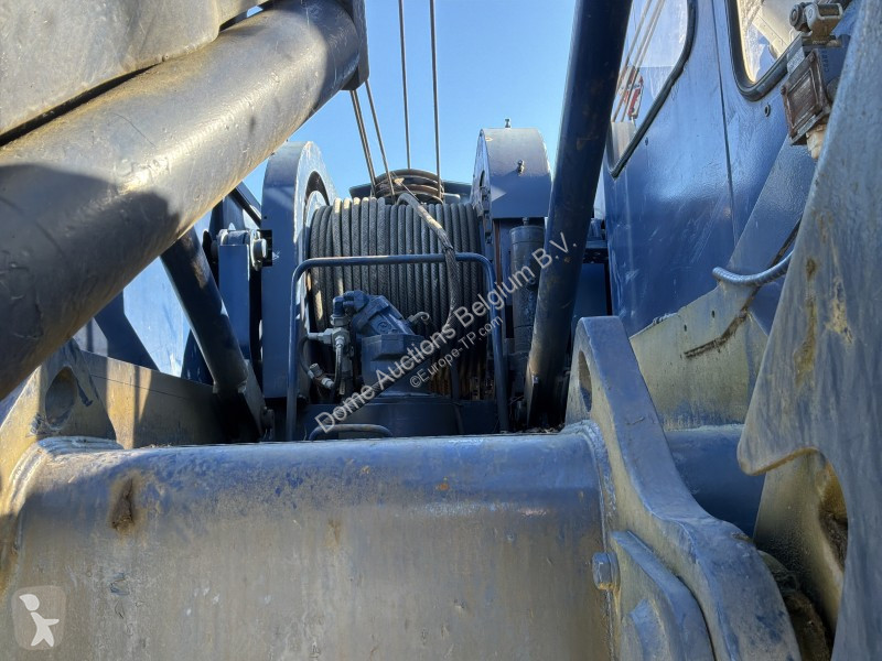 Kran Debrandt  UB1254