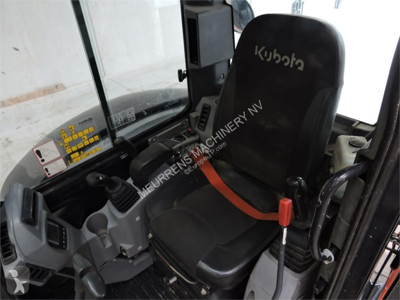 Kubota U48-4 excavator
