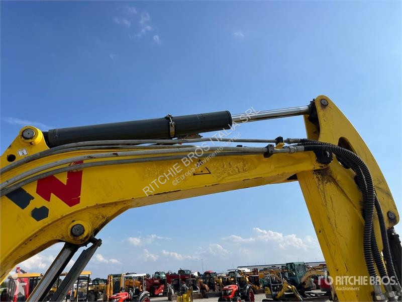 Skovel Wacker Neuson Mini Excavator
