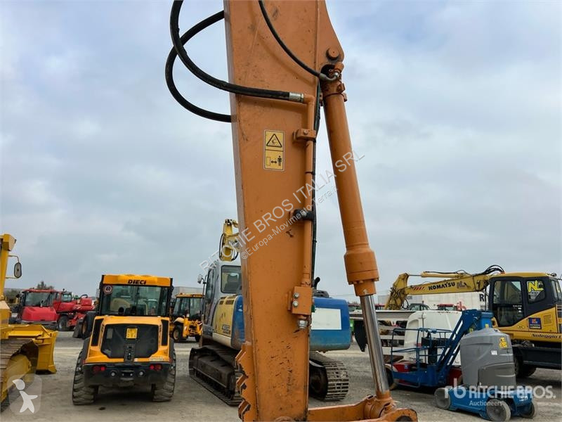Pelle Case 135SR Tracked Excavator