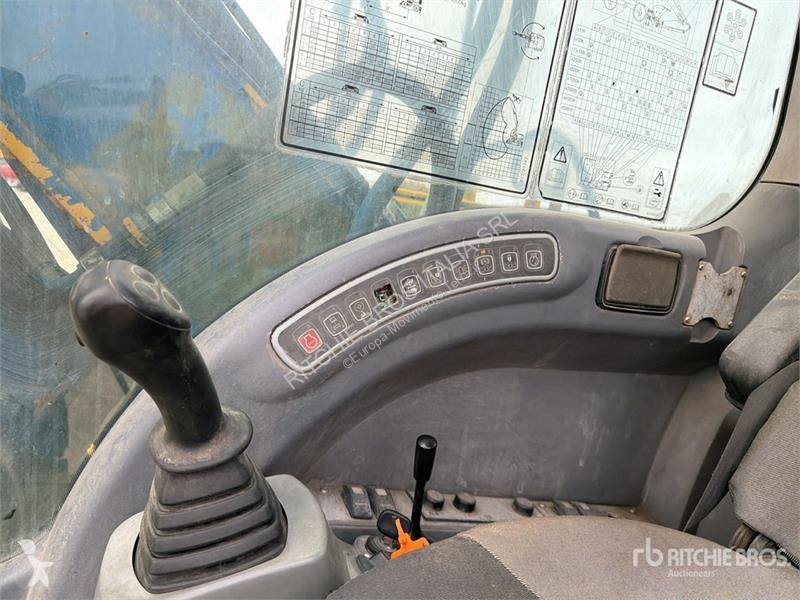 Skovel JCB