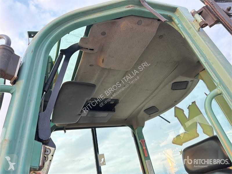 Skovel Yanmar Mini Excavator (Inoperable)