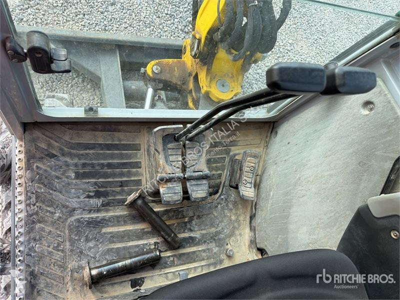 Skovel Wacker Neuson Mini Excavator