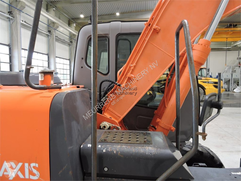 Skovel Hitachi