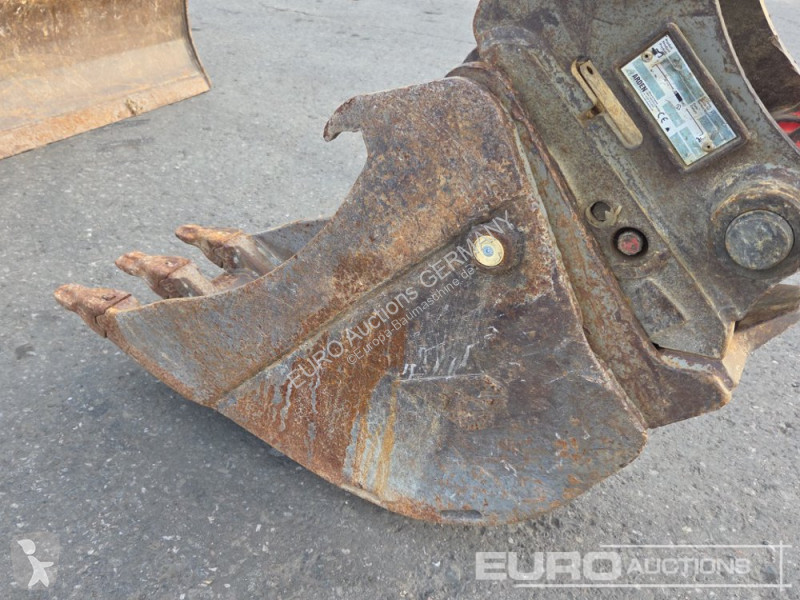 Skovel JCB