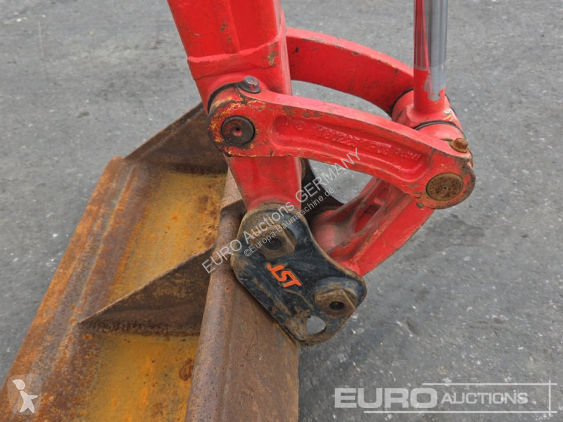 Skovel Volvo EC20