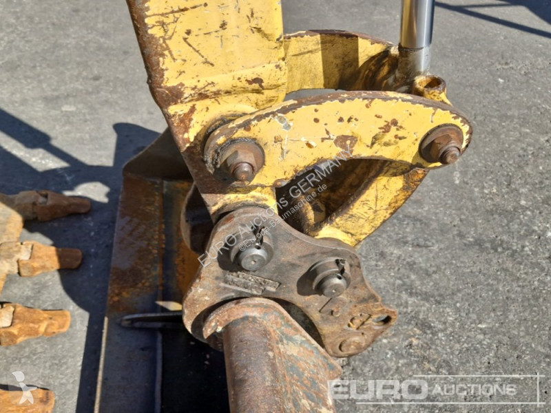 Skovel Yanmar