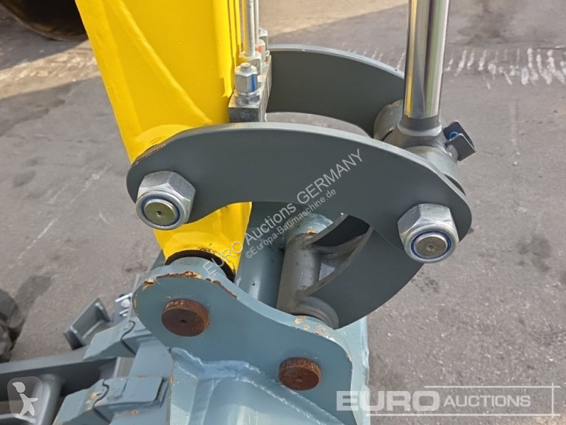 Skovel Wacker Neuson E