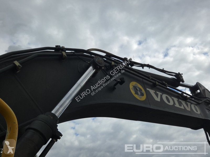 Skovel Volvo EC380ENL