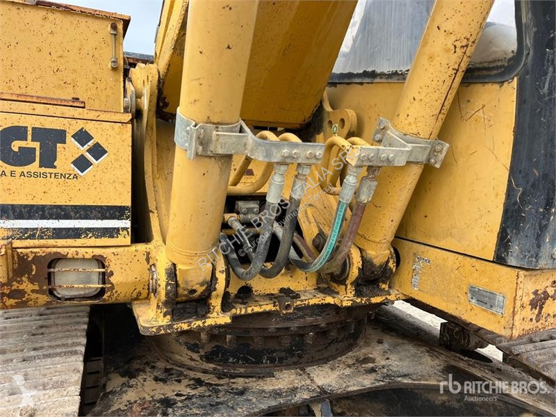 Skovel Caterpillar 320N