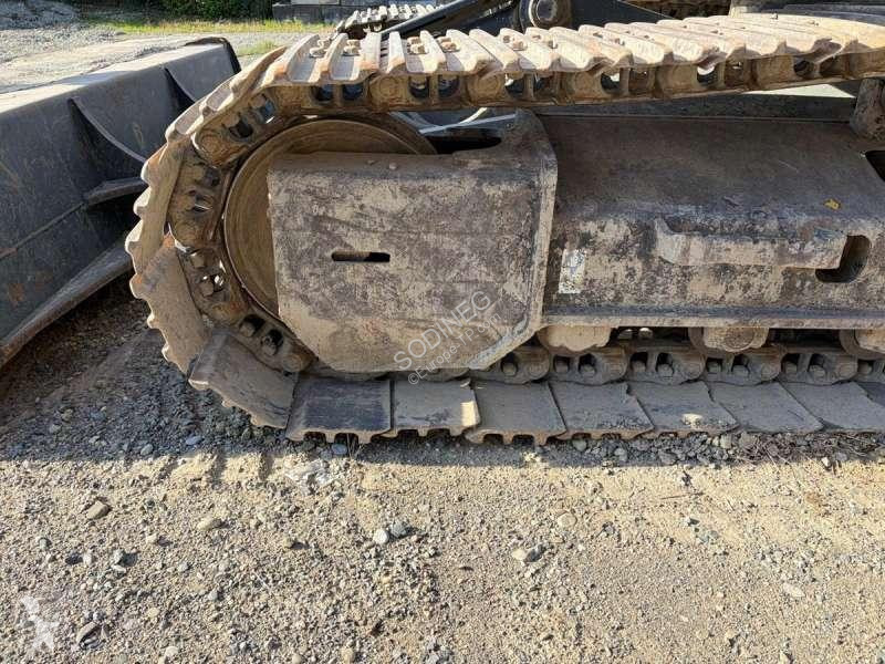Excavadora Hitachi ZX225USLC-53