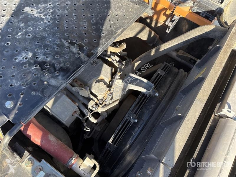 Skovel Case CX300D Tracked Excavator
