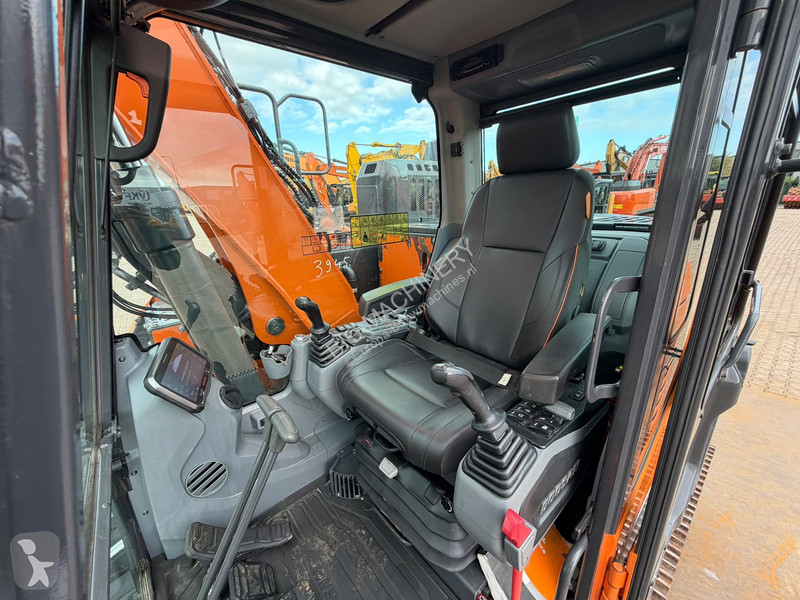Skovel Doosan 7
