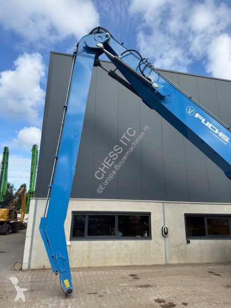 Skovel Fuchs MHL 350 F -