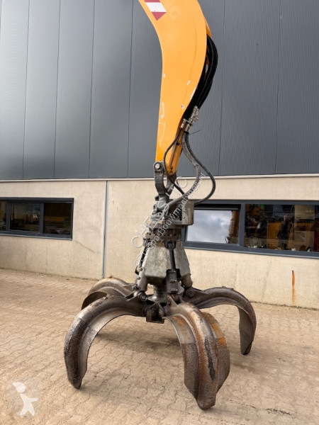 Skovel Liebherr - -