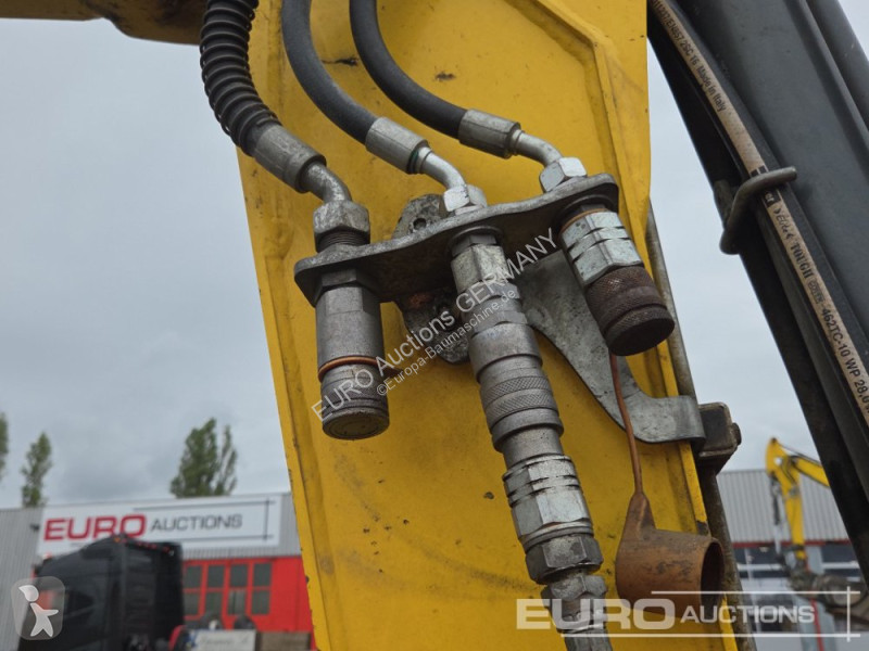 Koparka Wacker Neuson EW65