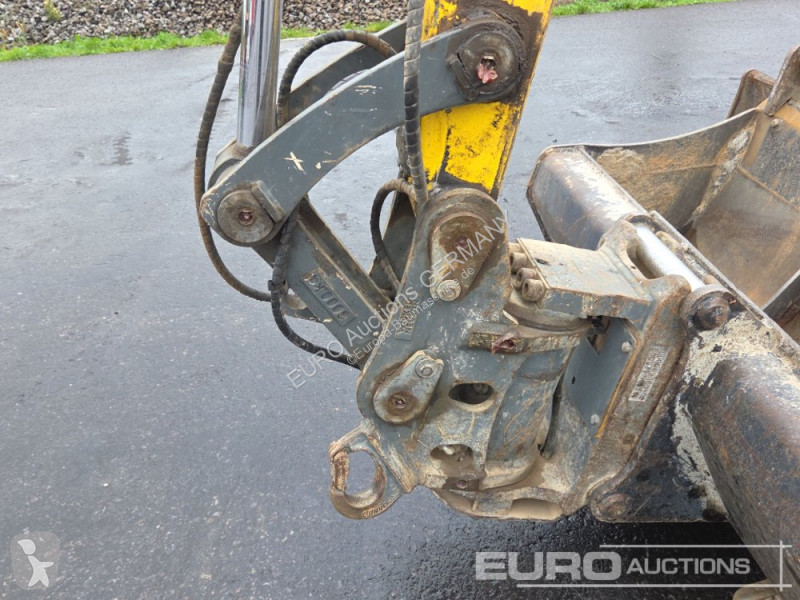 Koparka Wacker Neuson EW100