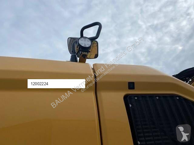 Skovel Caterpillar MH 3024-07D ULM MIETE /...