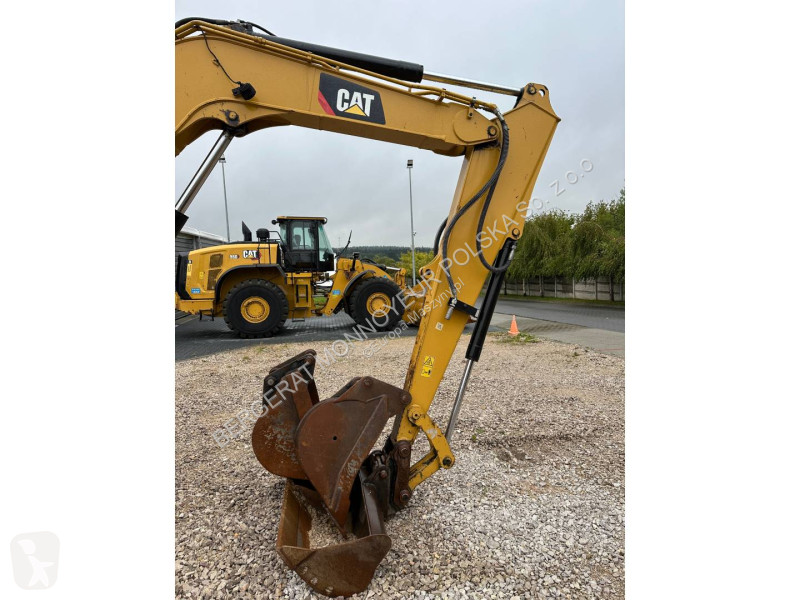 Pelle Caterpillar 308-07CR