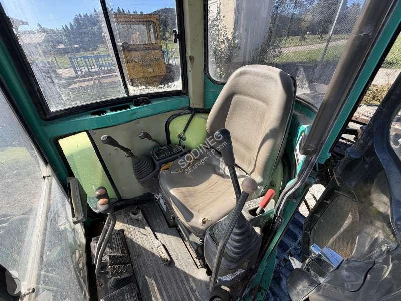 Skovel Yanmar