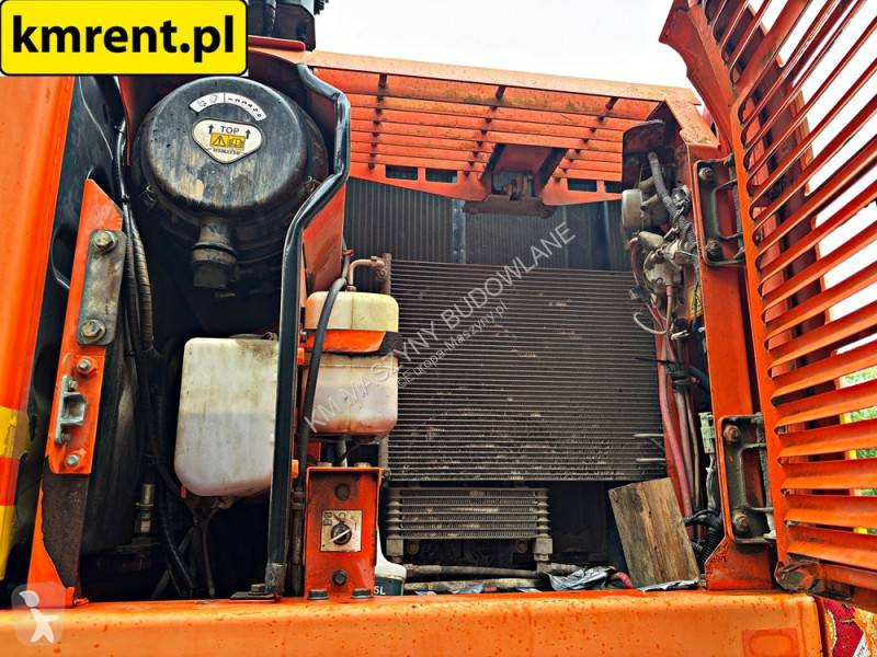 Skovel Komatsu PW 148-8 KOPARKA KOŁOWA 2014R. |...