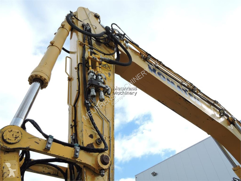 Skovel Komatsu HB215LC / PC210