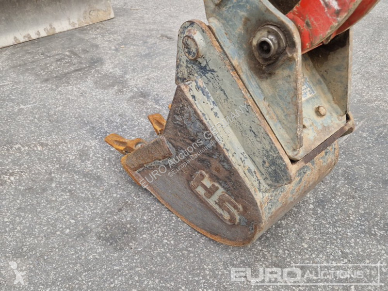 Skovel Wacker Neuson ET16