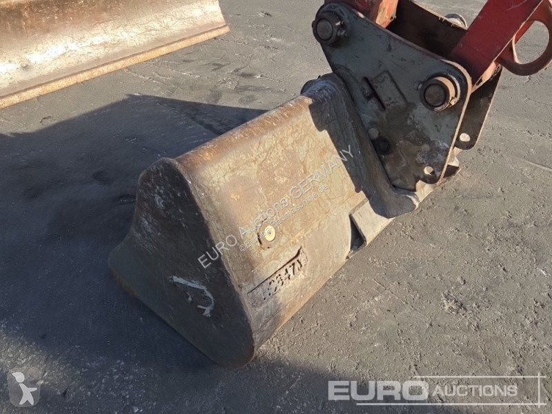 Skovel Yanmar ViO50-U
