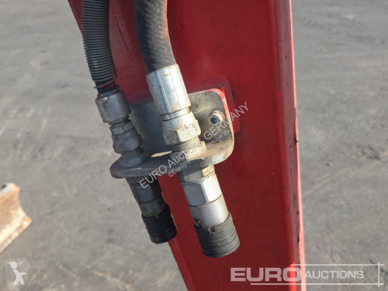 Skovel Yanmar ViO25-4