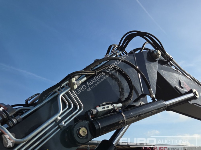 Koparka Schaeff TW110