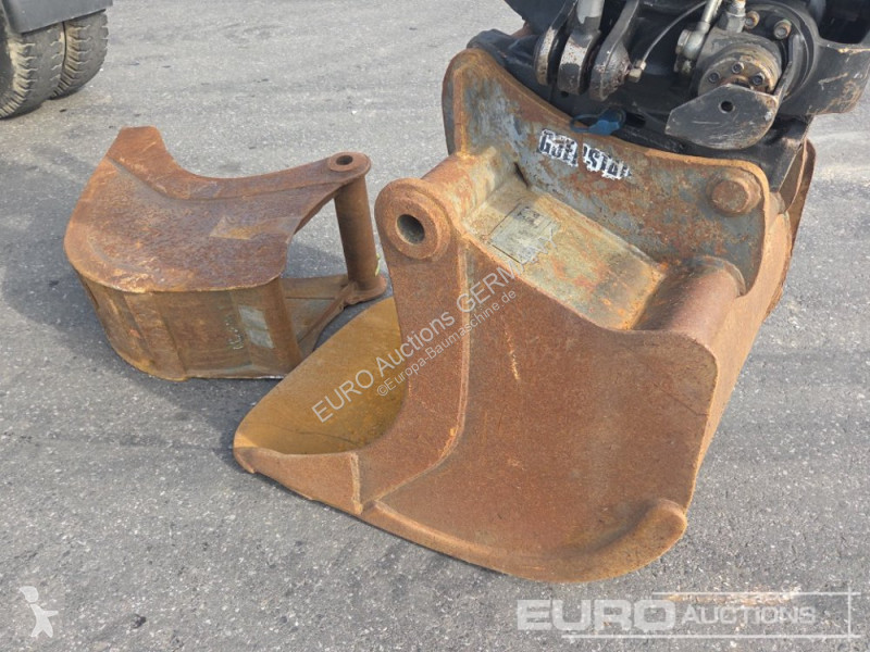 Excavadora Wacker Neuson EW100