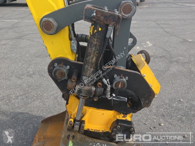 Excavadora Wacker Neuson EW100