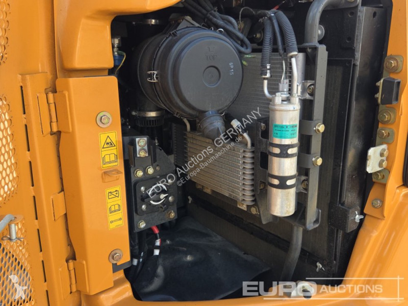 Koparka Case CX90D
