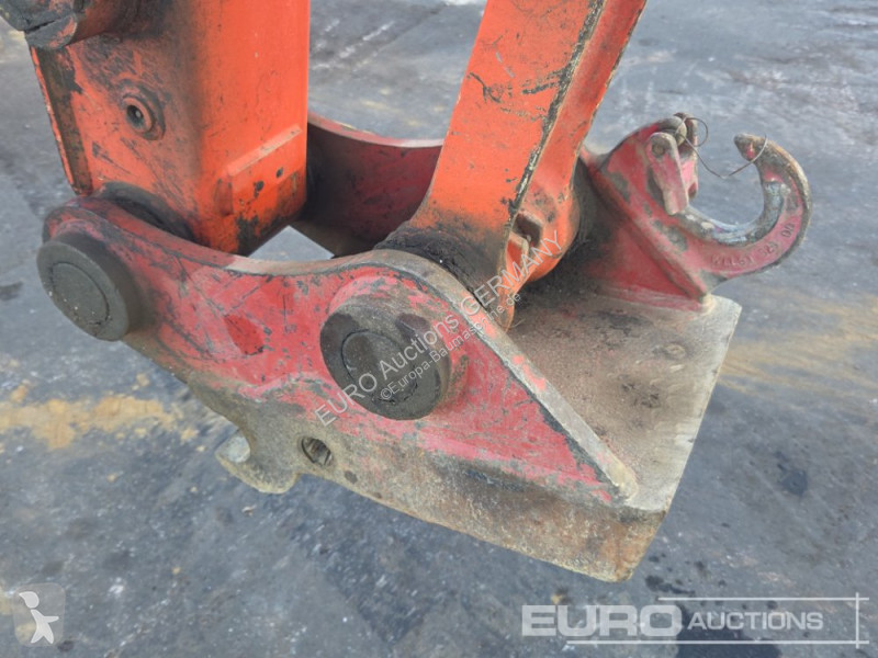 Skovel Kubota KX080-4A