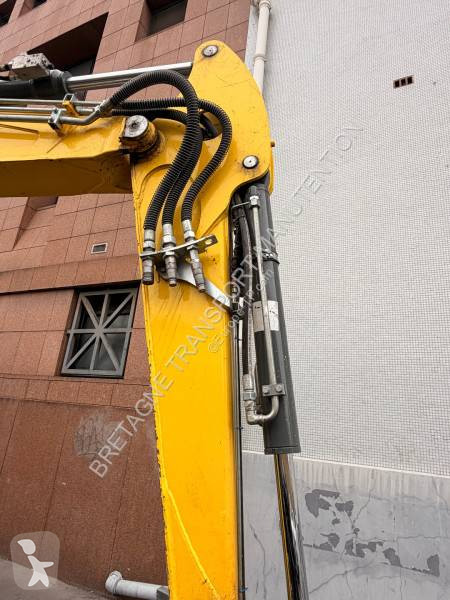 Skovel Wacker Neuson EW100