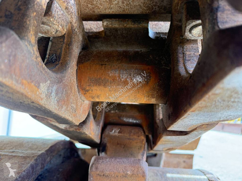 Skovel Caterpillar 374FL - Automatic Greasing /...
