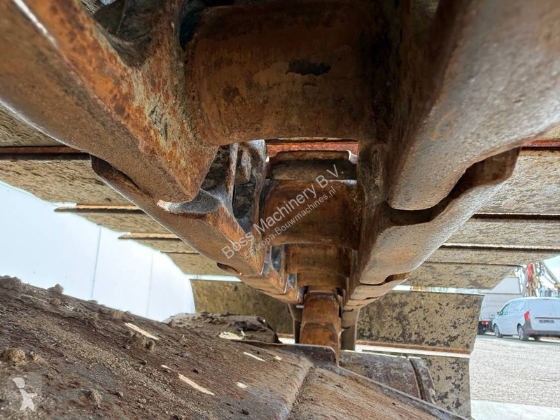 Skovel JCB JZ141LC - Hammer Lines / Automatic...