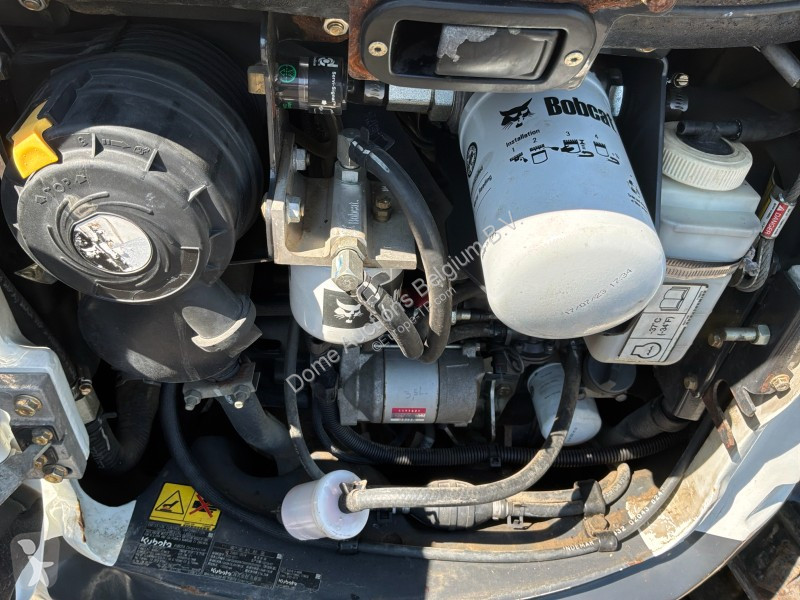 Pelle Bobcat E20Z