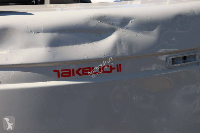 Skovel Takeuchi